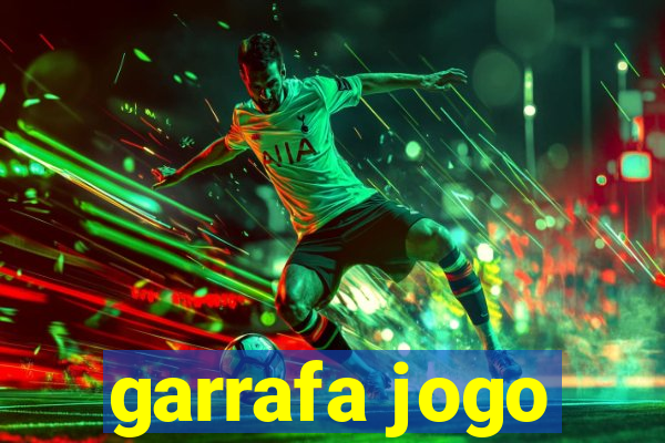 garrafa jogo